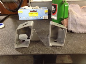 E46 LSx Motor Mount 1