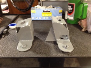 E46 LSx Motor Mount 2