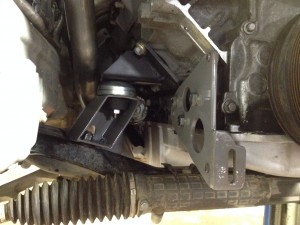 E46 LSx Motor Mount 3