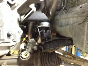 E46 LSx Motor Mount 4