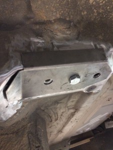 E46 LSx sub frame 2