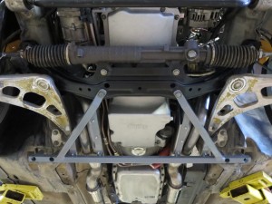 E46 LSx sub frame 7