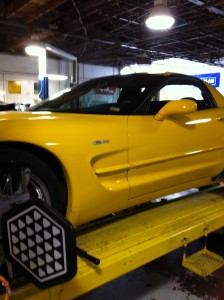 Z06 Alignment