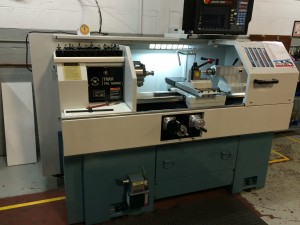 CNC lathe