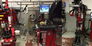 tire service